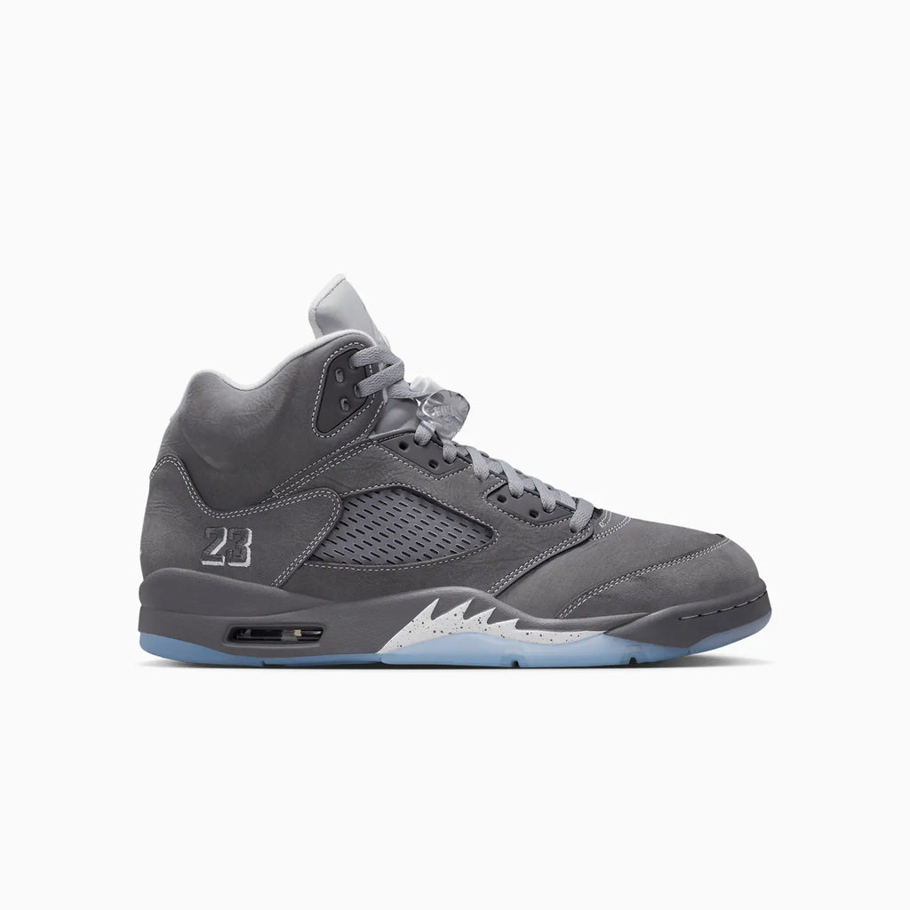 Jordan 5 Rétro pour Homme « Loup Gris »