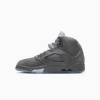 Jordan 5 Rétro pour Homme « Loup Gris »