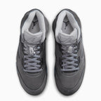 Jordan 5 Rétro pour Homme « Loup Gris »