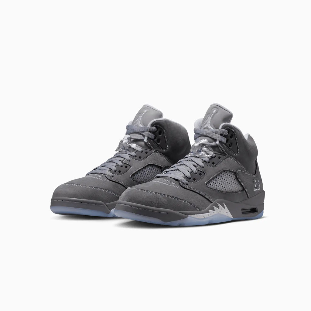 Jordan 5 Rétro pour Homme « Loup Gris »