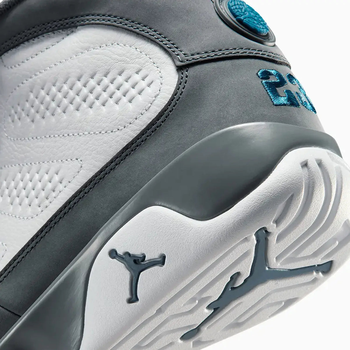 Men's Air Jordan 9 Retro 'Flint Grey'