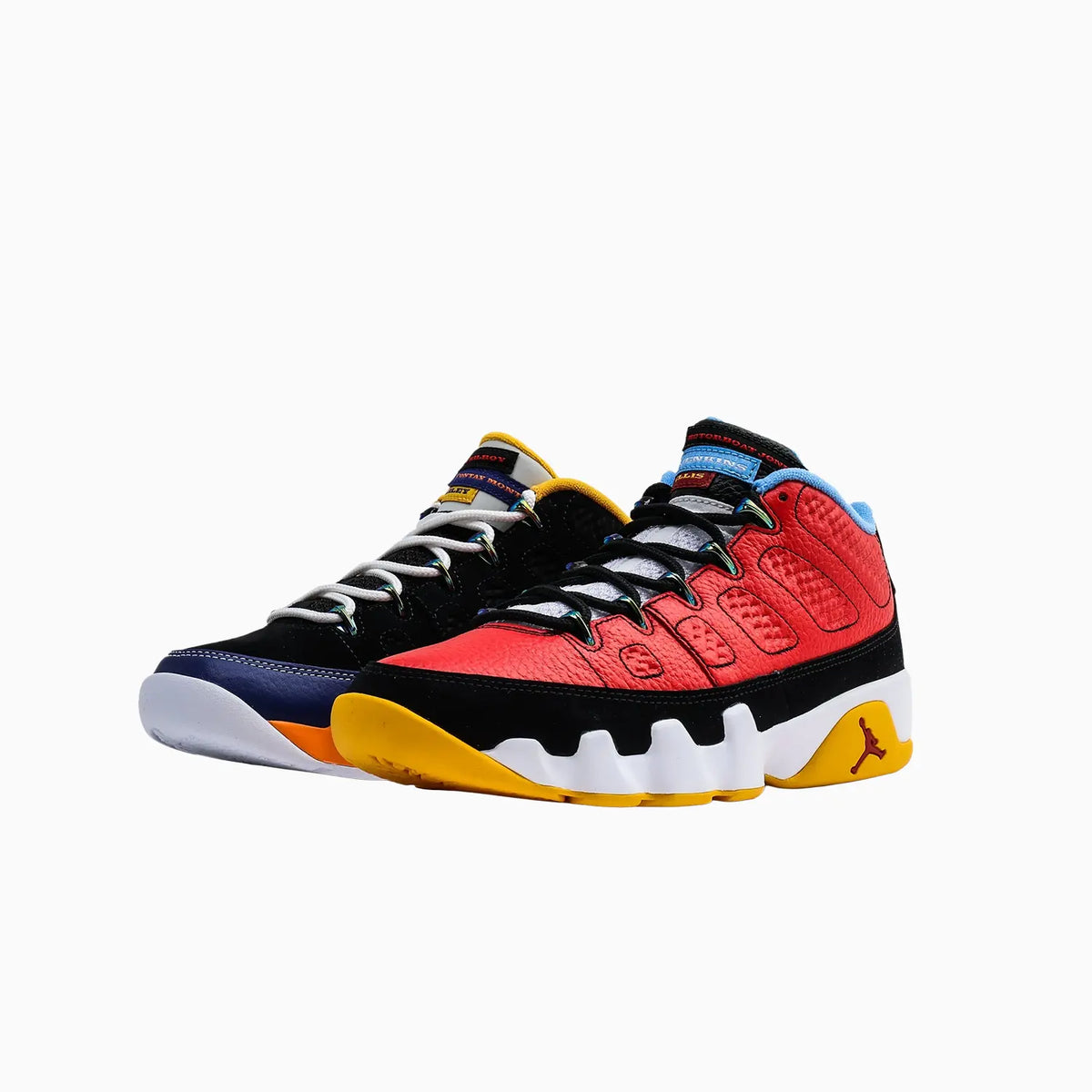 Men's Air Jordan 9 Retro Low 'What The Kilroy'