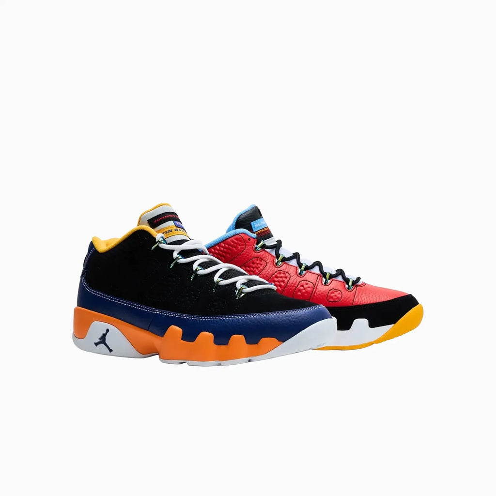 Men's Air Jordan 9 Retro Low 'What The Kilroy'