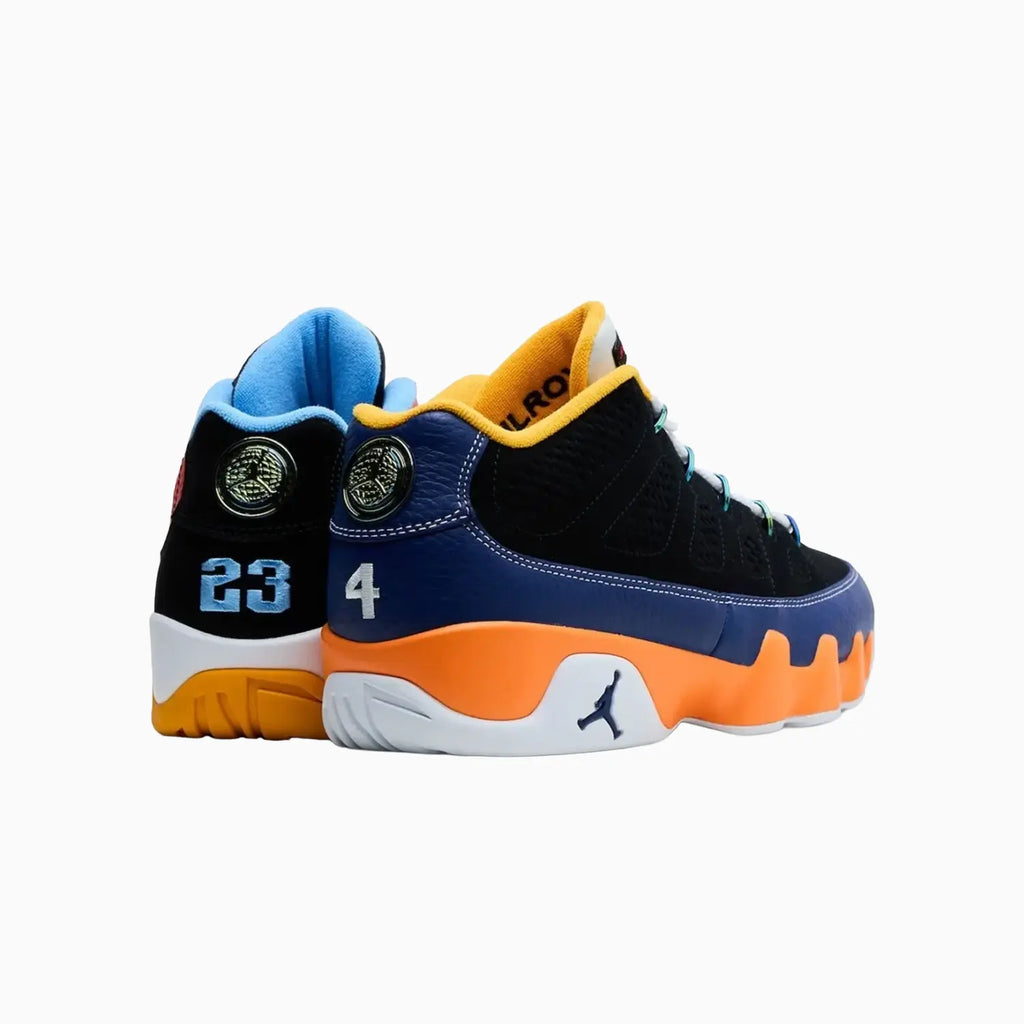 Men's Air Jordan 9 Retro Low 'What The Kilroy'
