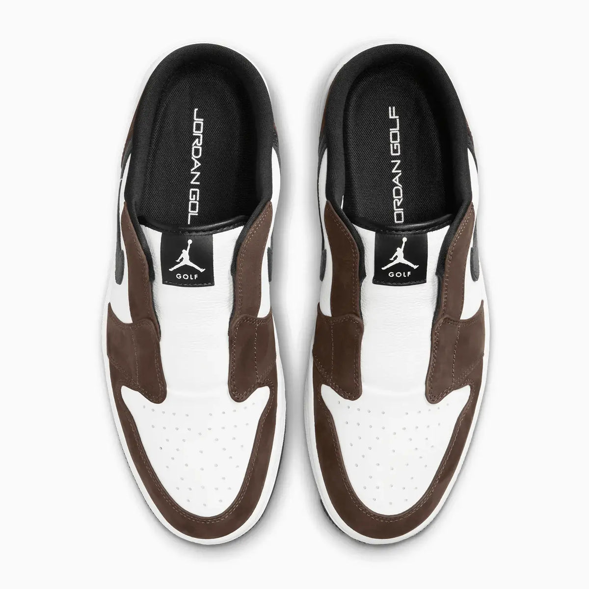 Men's Air Jordan Mule Golf 'Baroque Brown'