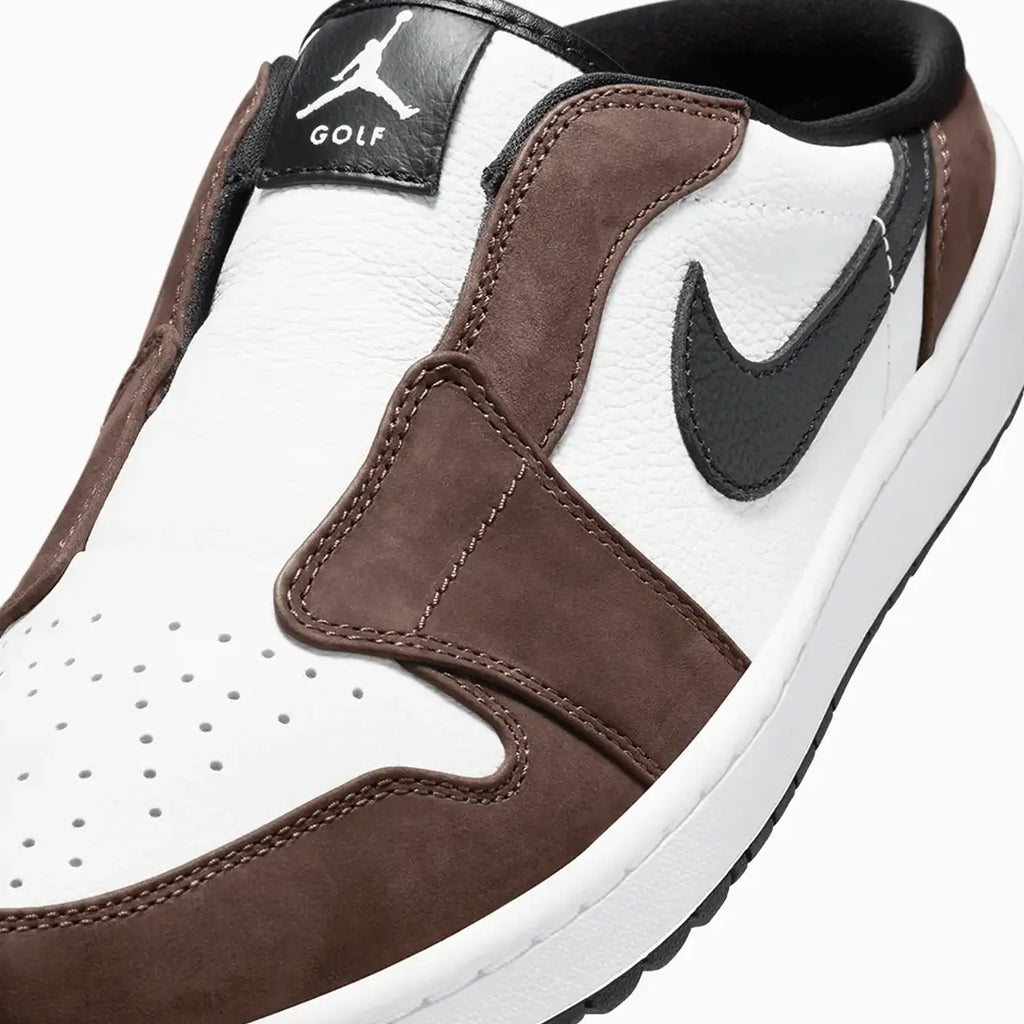 Men's Air Jordan Mule Golf 'Baroque Brown'