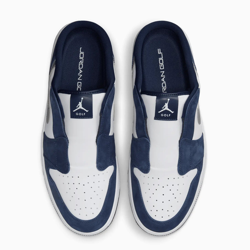 Men's Air Jordan Mule Golf 'Midnight Navy'