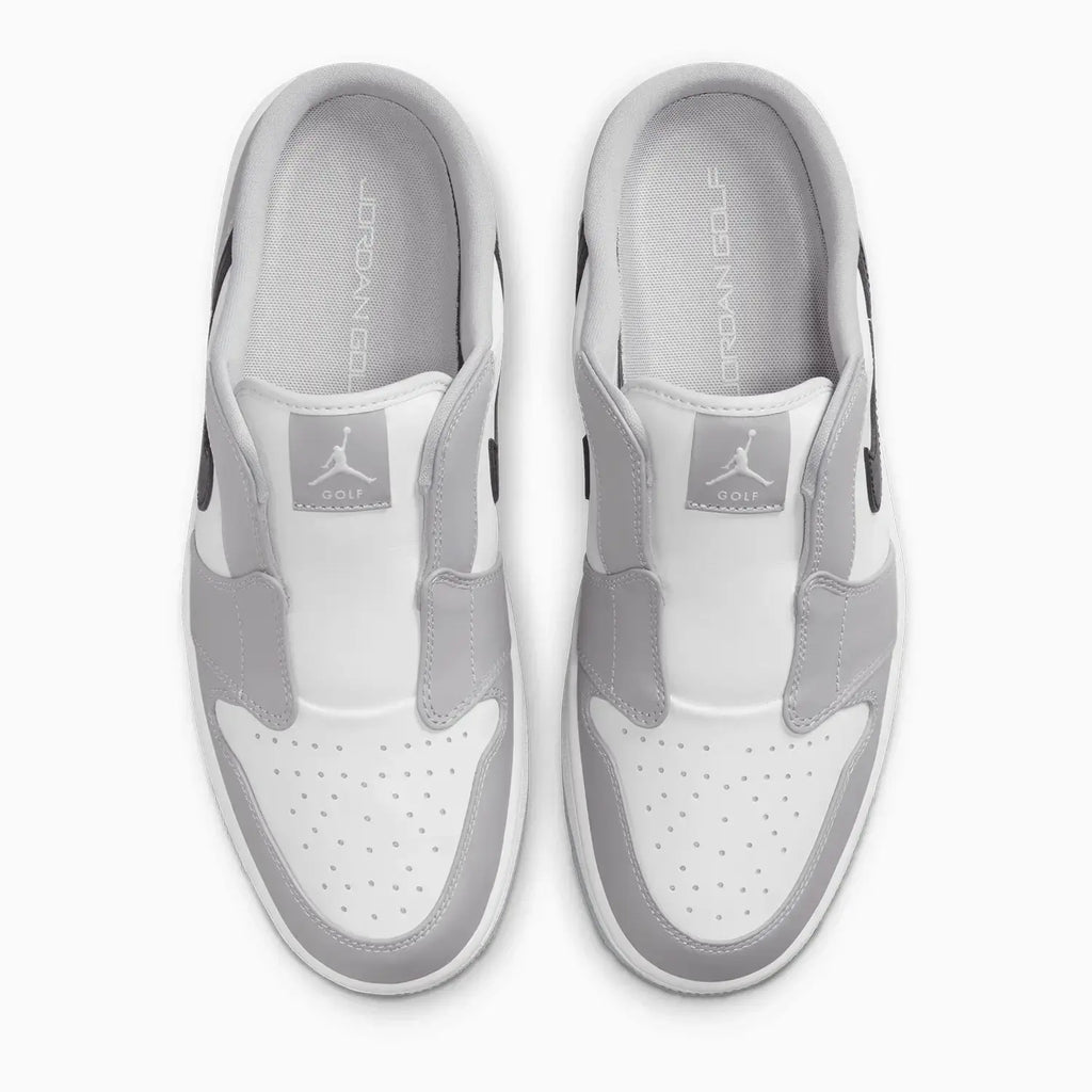 Men's Air Jordan Mule Golf 'Wolf Grey'