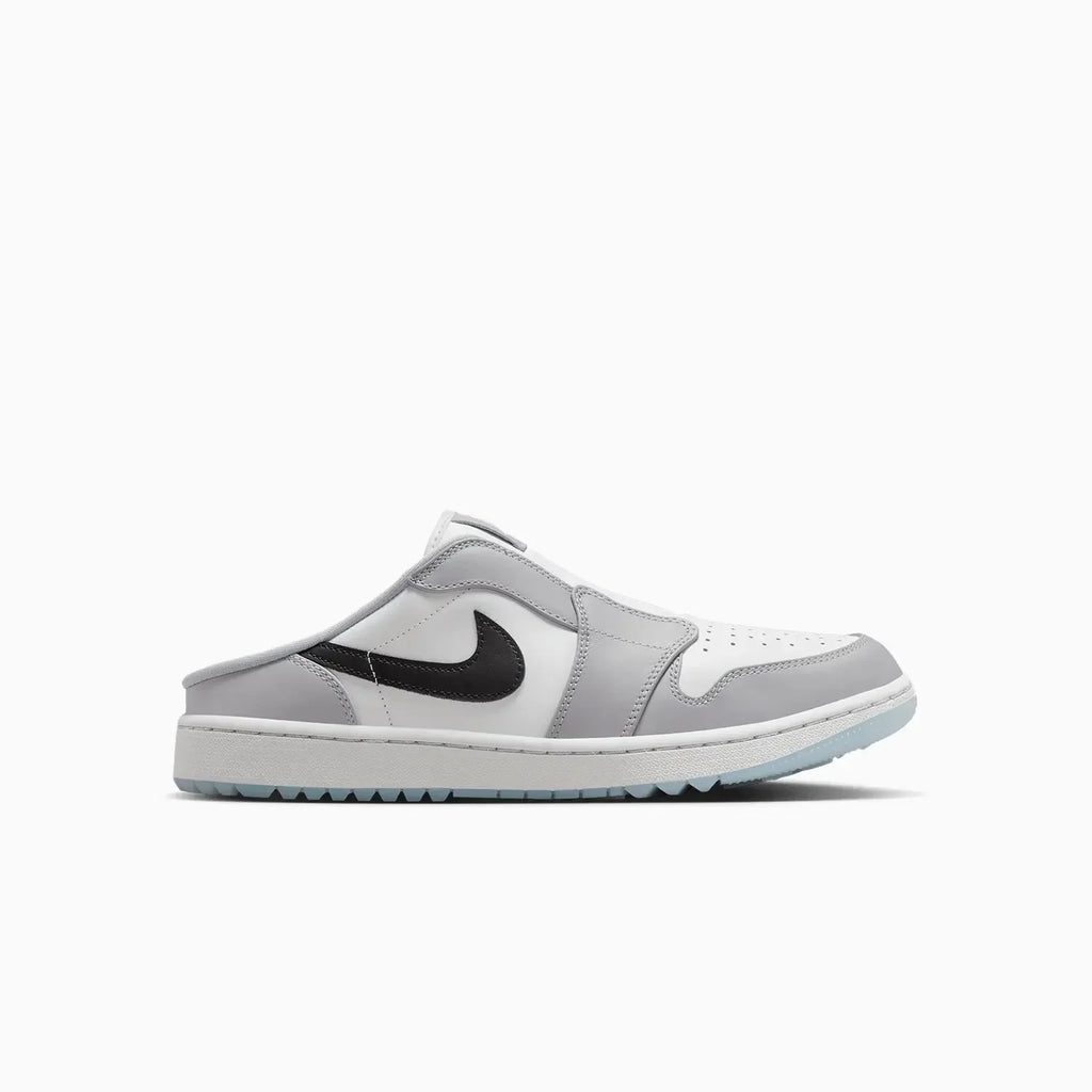 Men's Air Jordan Mule Golf 'Wolf Grey'