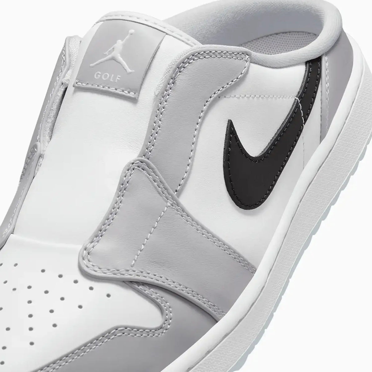 Men's Air Jordan Mule Golf 'Wolf Grey'
