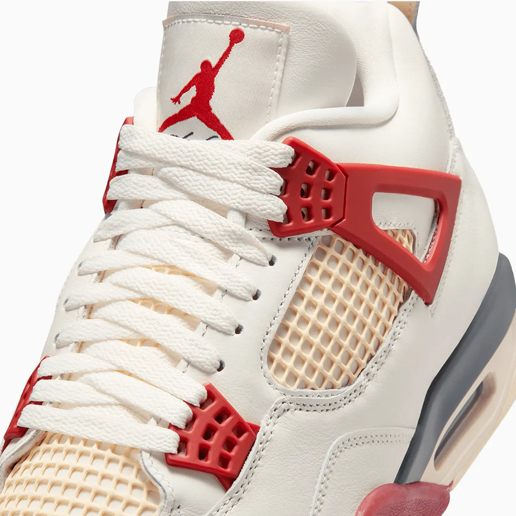 Men's Bike Air X Nigel Sylvester X Air Jordan 4 'Brick After Brick'