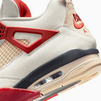Men's Bike Air X Nigel Sylvester X Air Jordan 4 'Brick After Brick'