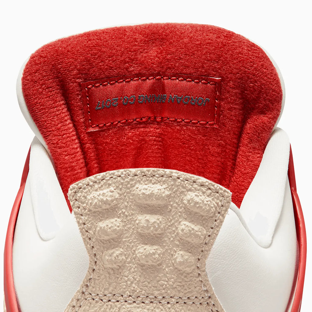 Men's Bike Air X Nigel Sylvester X Air Jordan 4 'Brick After Brick'