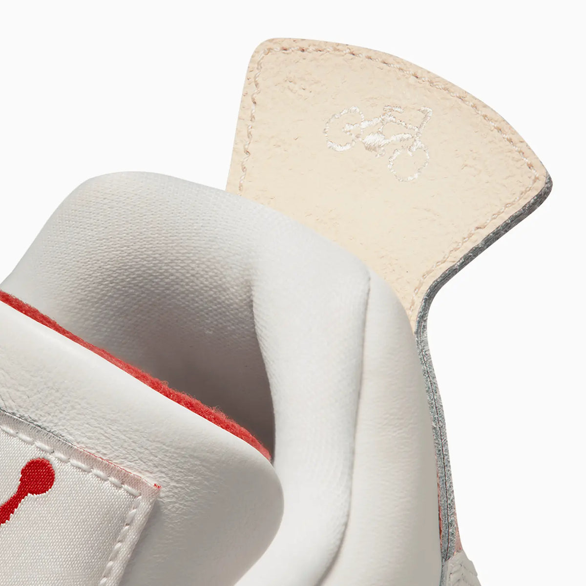 Men's Bike Air X Nigel Sylvester X Air Jordan 4 'Brick After Brick'