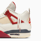 Men's Bike Air X Nigel Sylvester X Air Jordan 4 'Brick After Brick'