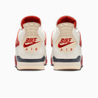 Men's Bike Air X Nigel Sylvester X Air Jordan 4 'Brick After Brick'