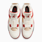 Men's Bike Air X Nigel Sylvester X Air Jordan 4 'Brick After Brick'