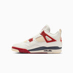 Men's Bike Air X Nigel Sylvester X Air Jordan 4 'Brick After Brick'