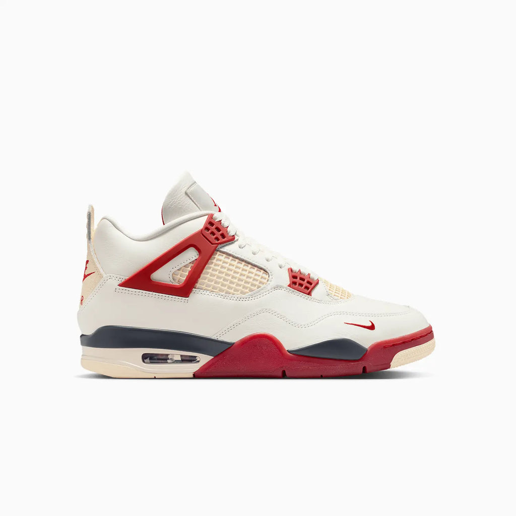 Men's Bike Air X Nigel Sylvester X Air Jordan 4 'Brick After Brick'