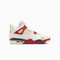 Men's Bike Air X Nigel Sylvester X Air Jordan 4 'Brick After Brick'