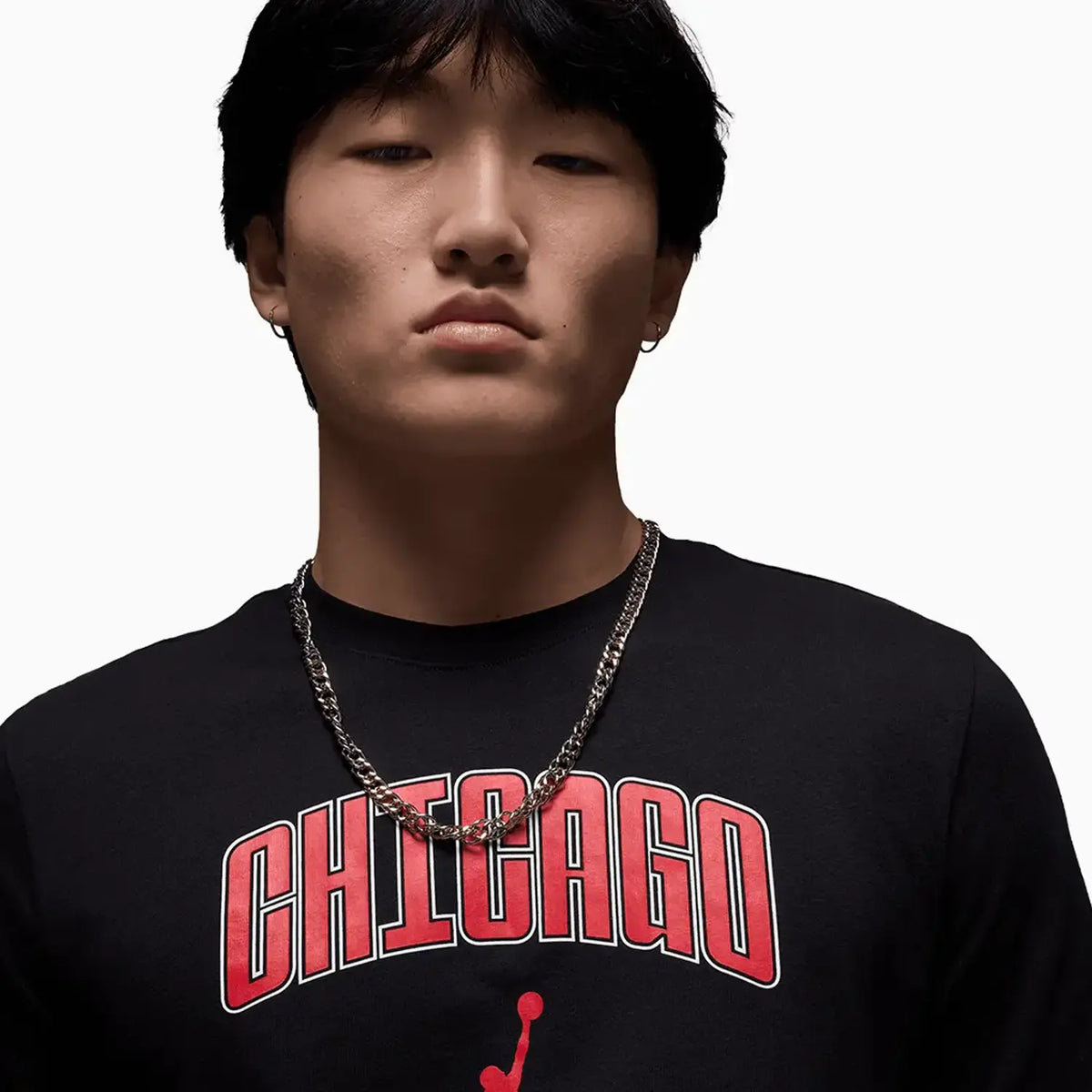 Camiseta de manga corta para hombre Chicago