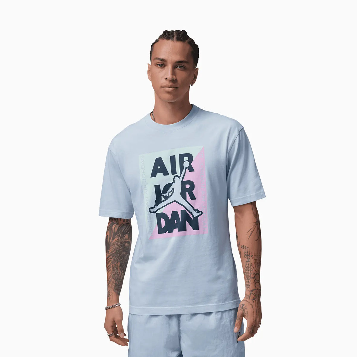Men's Graphic Short Sleeves T-Shirt