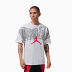 T-shirt graphique à manches courtes pour homme