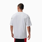 T-shirt graphique à manches courtes pour homme