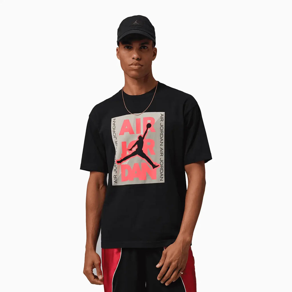 T-shirt graphique pour homme