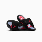 Men's Hydro 6 Retro Slide 'Black Infrared'