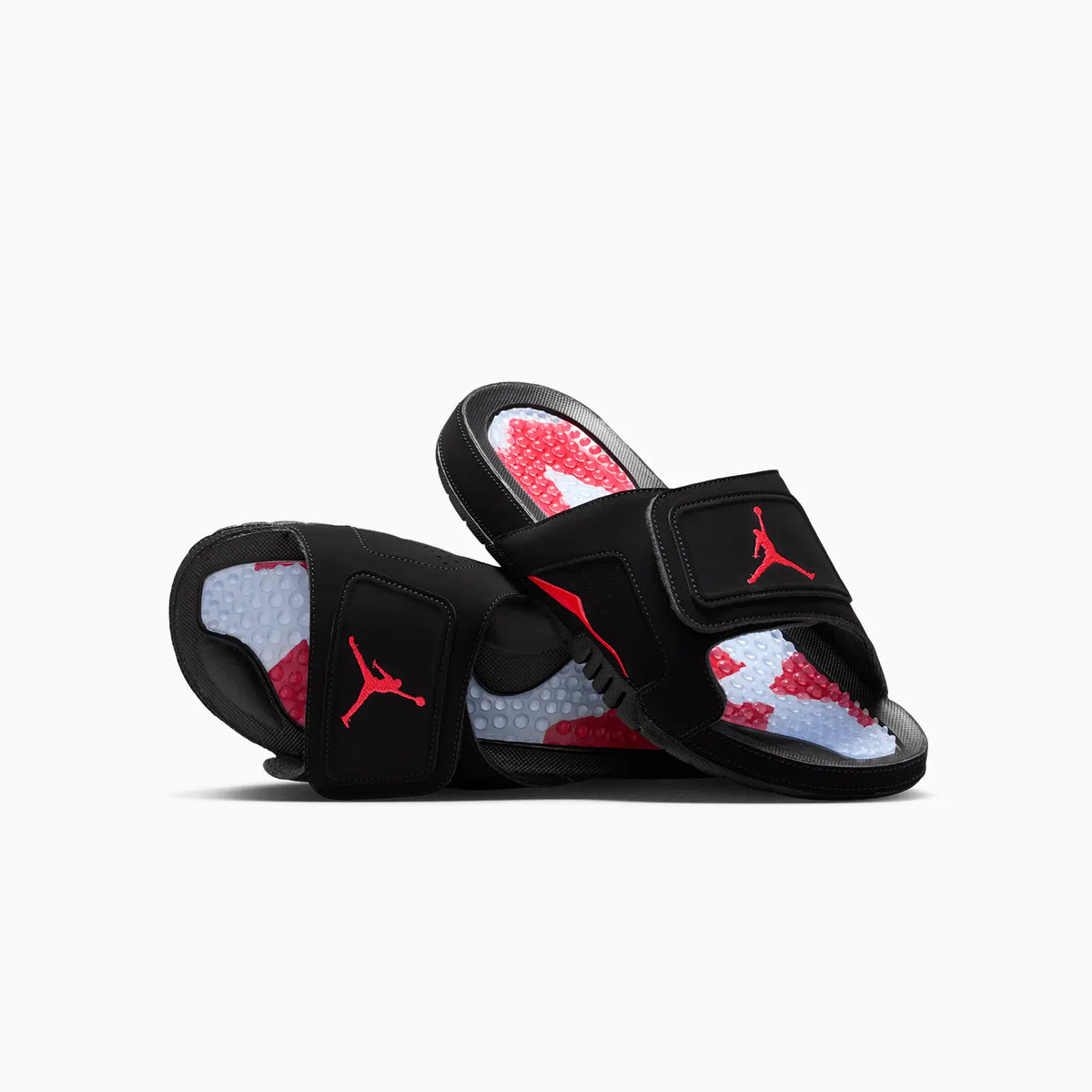 Men's Hydro 6 Retro Slide 'Black Infrared'