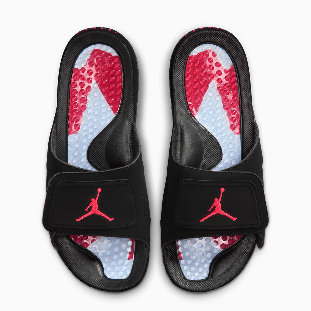 Men's Hydro 6 Retro Slide 'Black Infrared'
