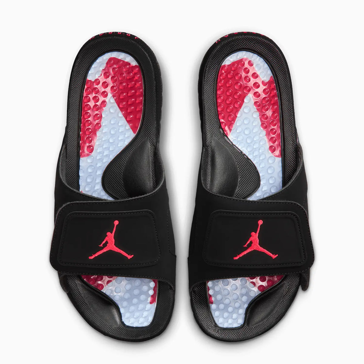 Men's Hydro 6 Retro Slide 'Black Infrared'