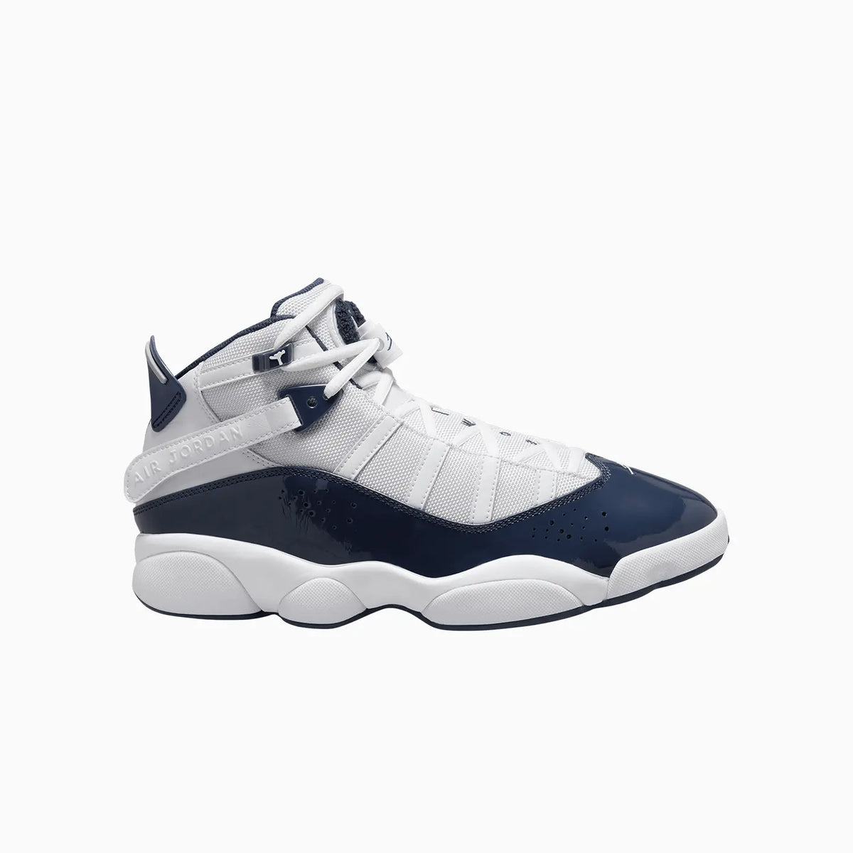 Men's Jordan 6 Rings 'White Cool Grey'