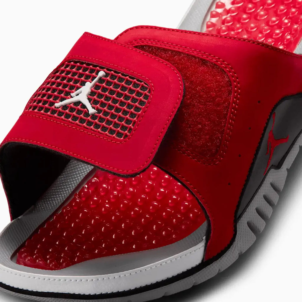 Claques Jordan Hydro 4 Retro pour homme