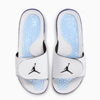Chanclas Jordan Hydro 5 Retro "Grape" para hombre