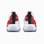 Jordan Max Aura 7 pour homme « White Gym Red »