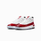 Jordan Max Aura 7 pour homme « White Gym Red »