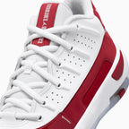 Jordan Max Aura 7 pour homme « White Gym Red »