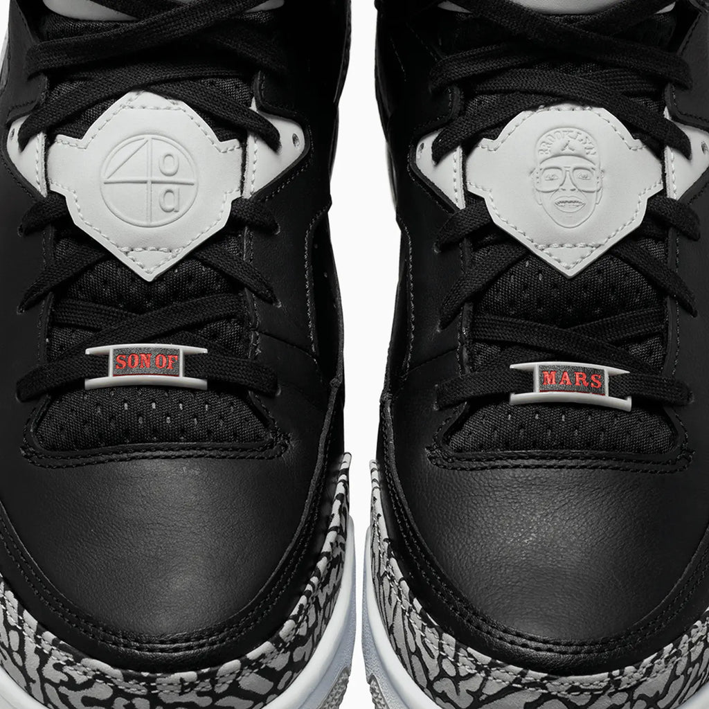 Jordan Son Of Mars Low pour homme « Black Cement »