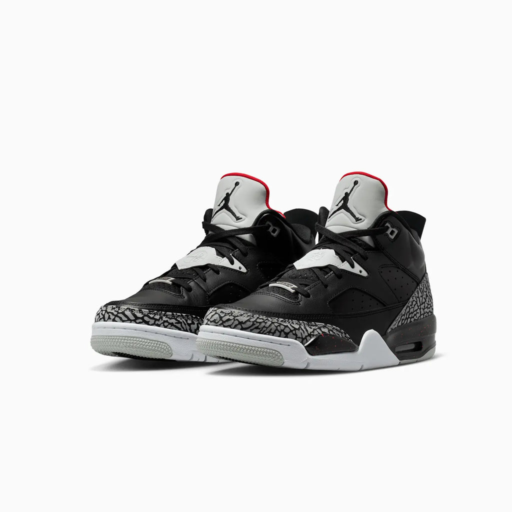 Jordan Son Of Mars Low pour homme « Black Cement »