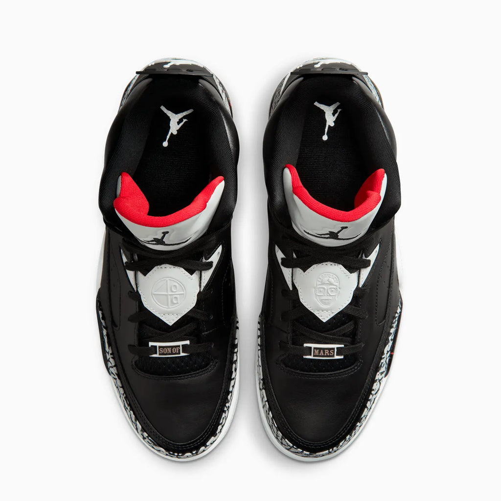 Jordan Son Of Mars Low pour homme « Black Cement »