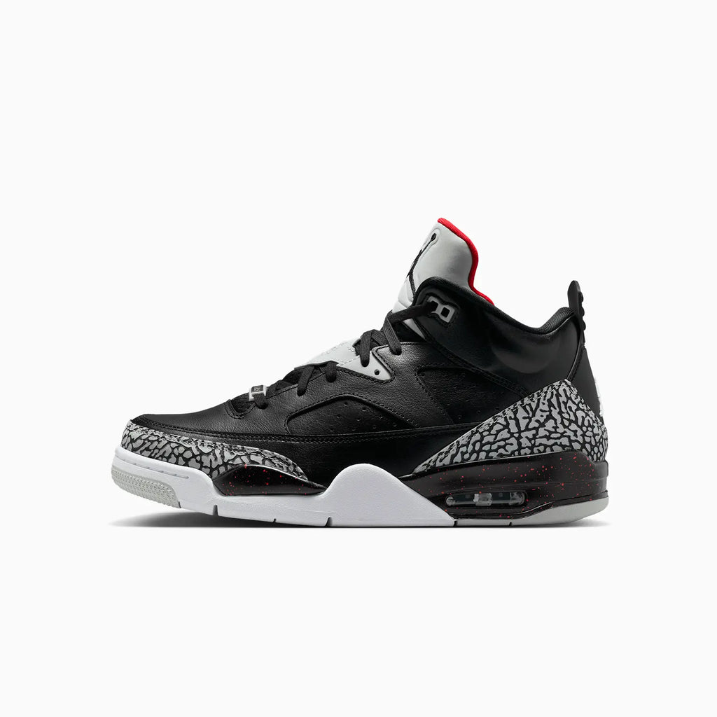 Jordan Son Of Mars Low pour homme « Black Cement »