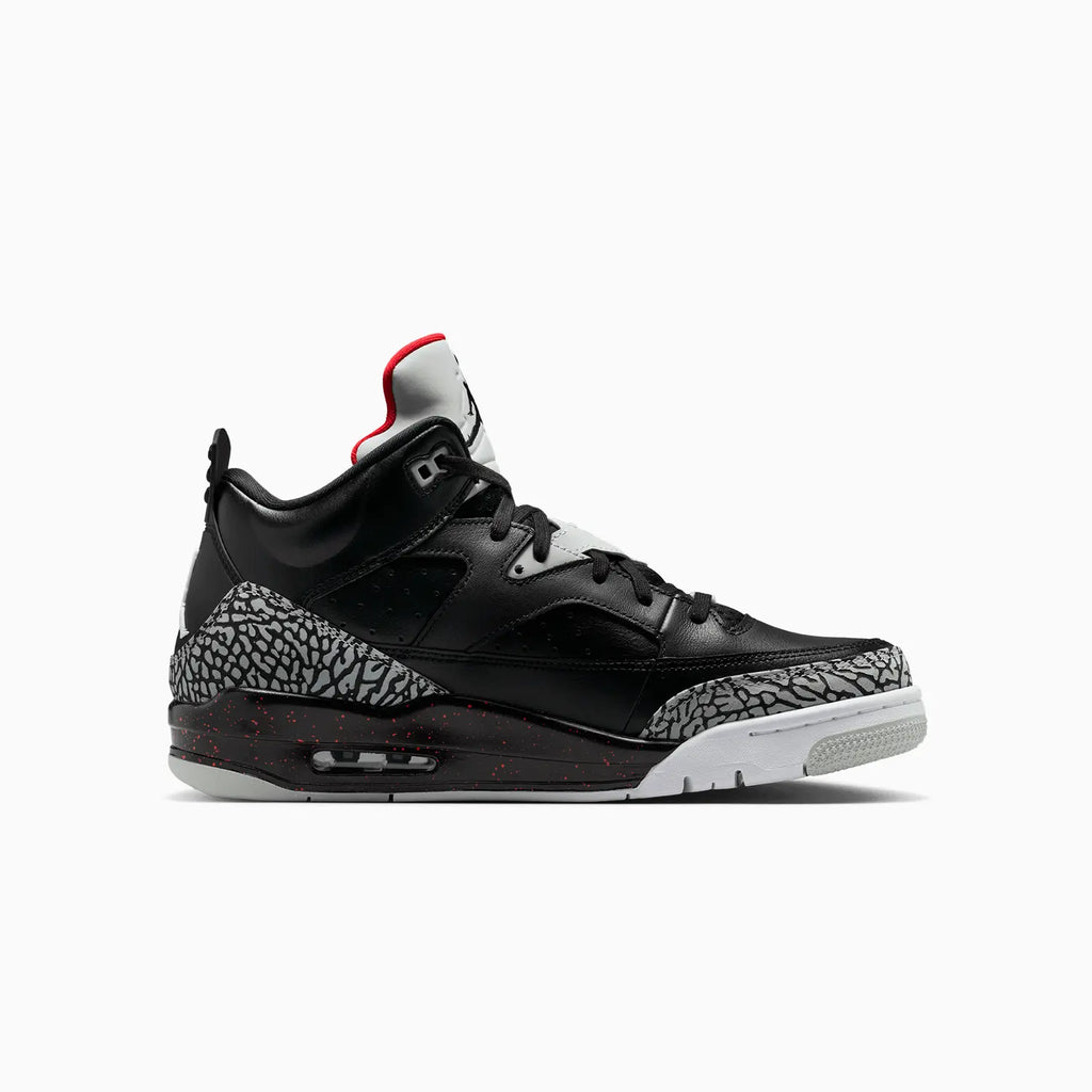 Jordan Son Of Mars Low pour homme « Black Cement »