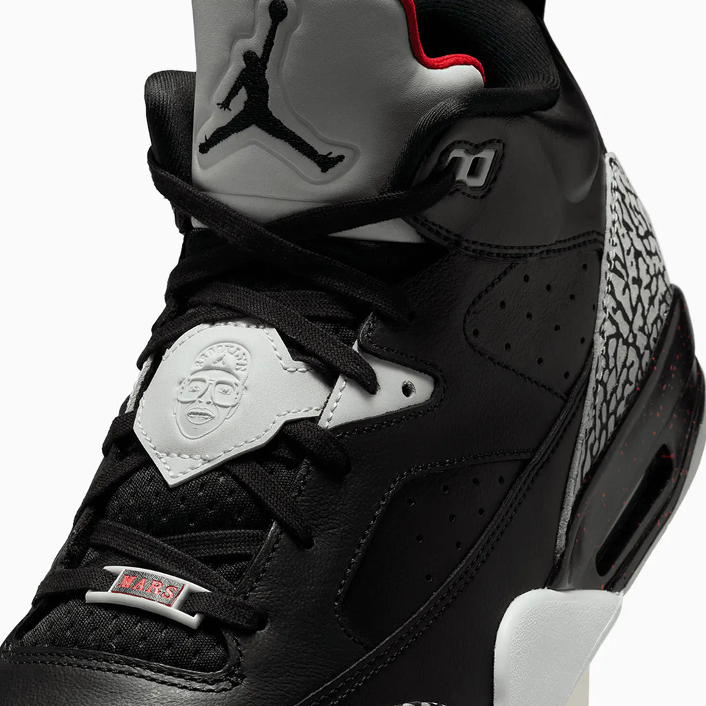 Jordan Son Of Mars Low pour homme « Black Cement »