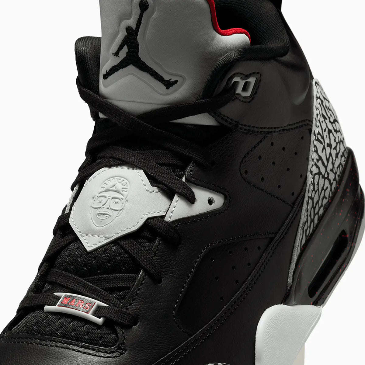 Jordan Son Of Mars Low pour homme « Black Cement »