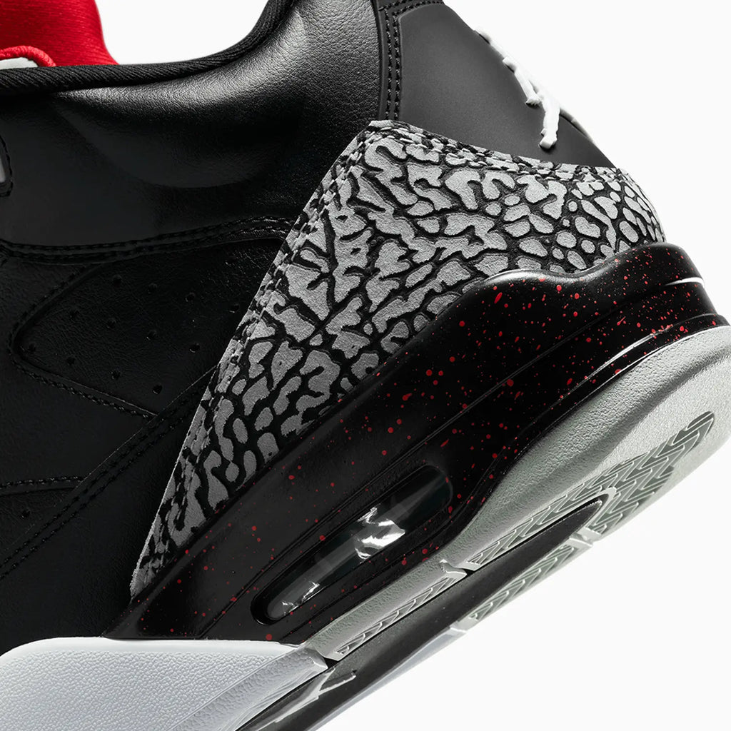 Jordan Son Of Mars Low pour homme « Black Cement »