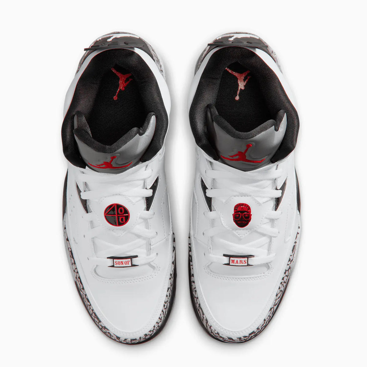 Jordan Son Of Mars Low pour homme « White Cement »