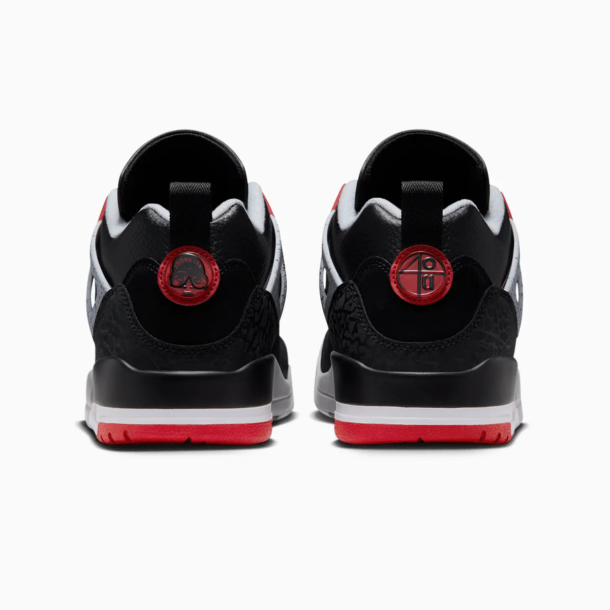 Men's Jordan Spizike Low 'Black Cement'