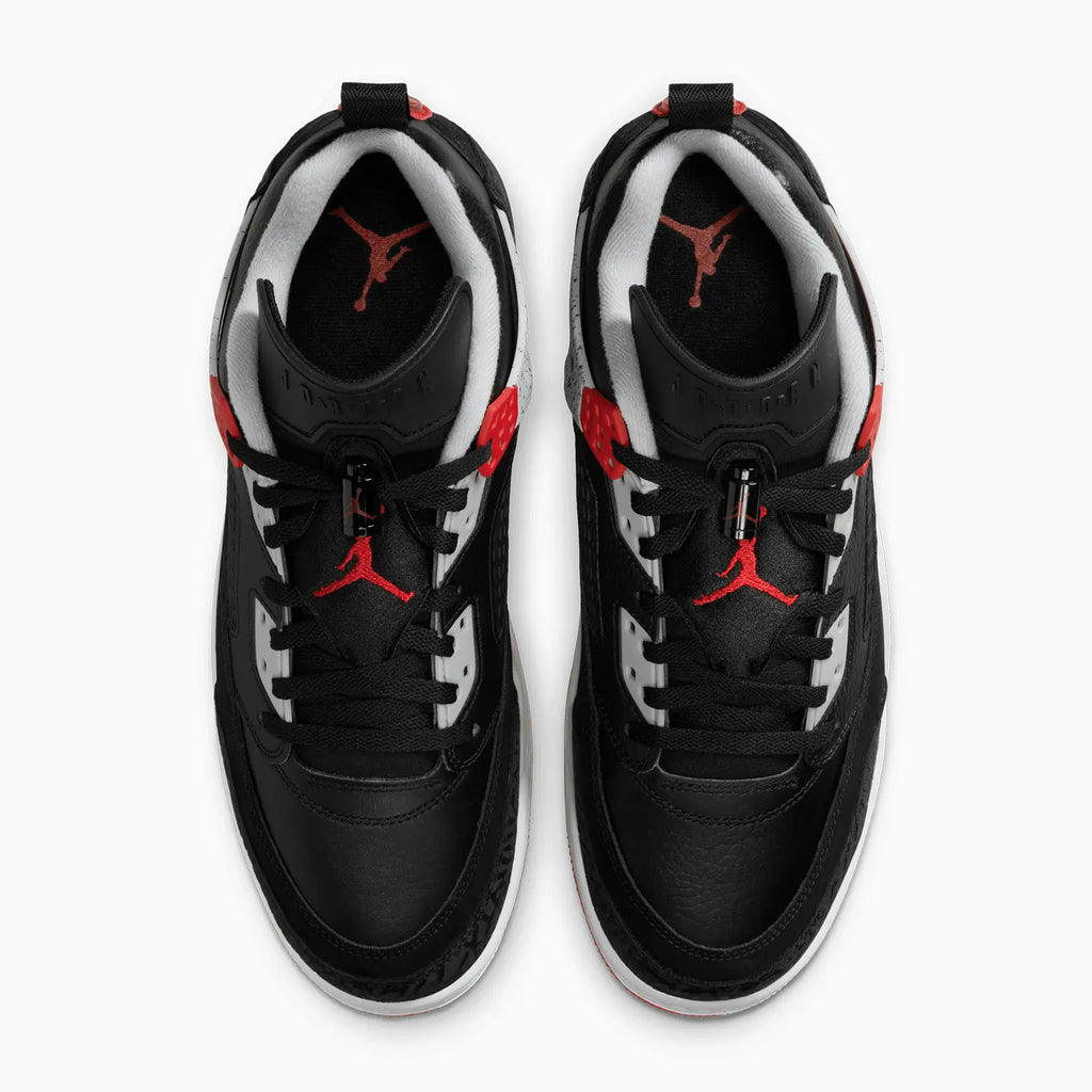 Men's Jordan Spizike Low 'Black Cement'